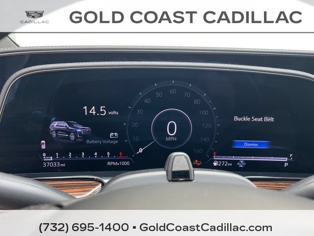 Certified 2024 Cadillac Escalade ESV Premium Luxury AWD/4WD image 25