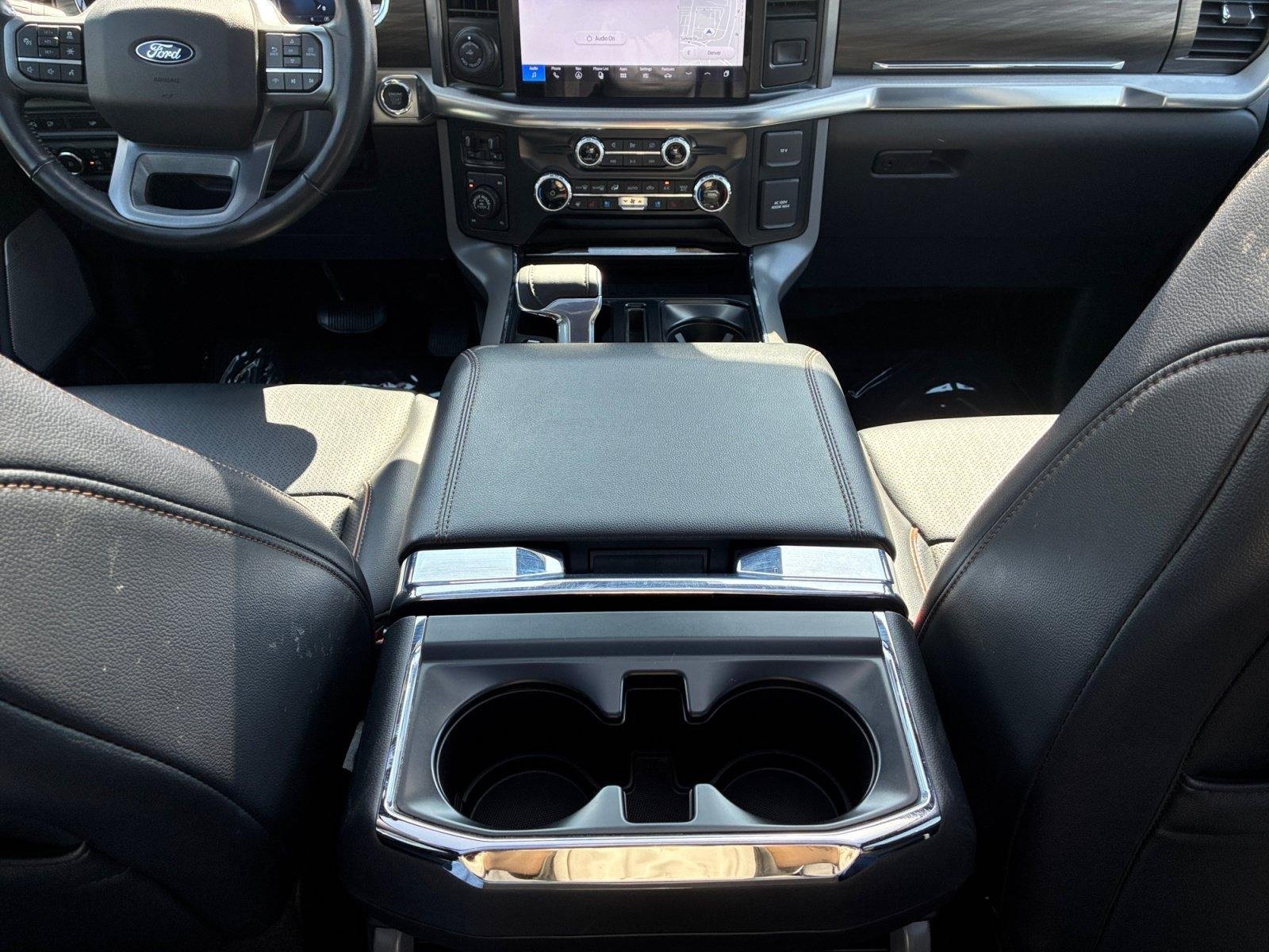 Used 2024 Ford F150 Lariat w/ FX4 Off-Road Package AWD/4WD image 15