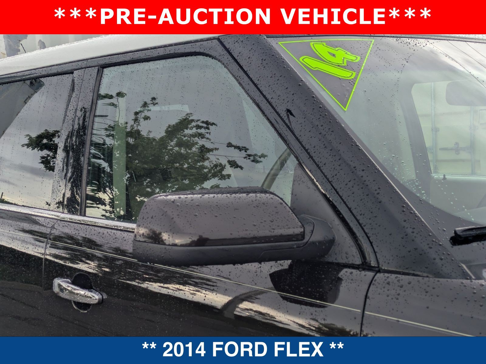 Used 2014 Ford Flex Limited w/ Class III Trailer Tow Package FWD image 11