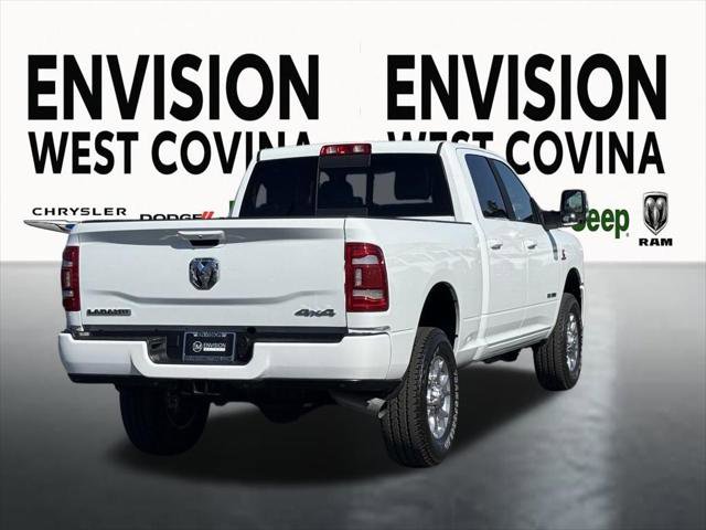 Certified 2024 RAM 2500 Laramie image 9