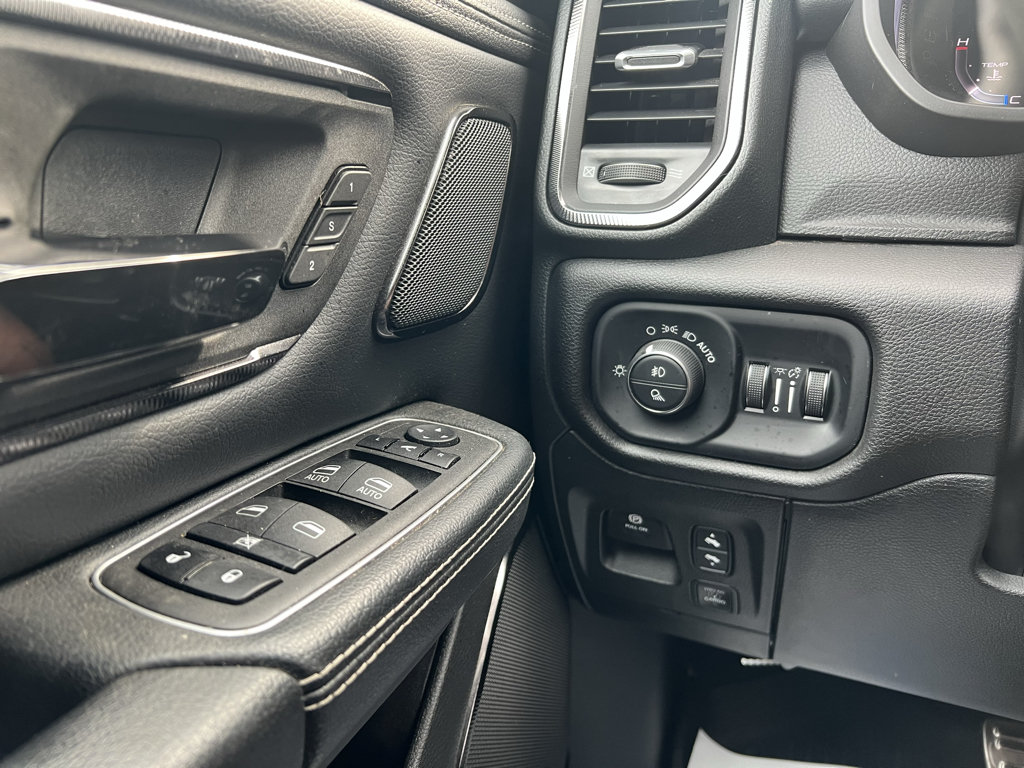 Used 2024 RAM 1500 Rebel w/ Rebel Level 2 Equipment Group AWD/4WD image 21