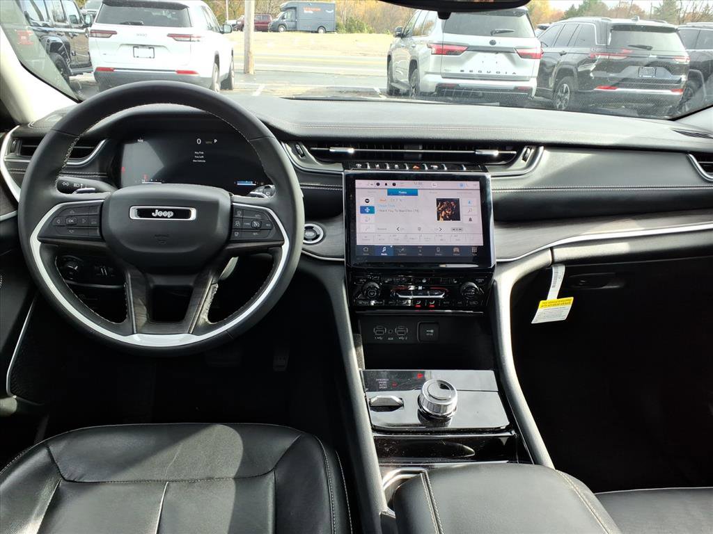 Certified 2021 Jeep Grand Cherokee L Limited image 18