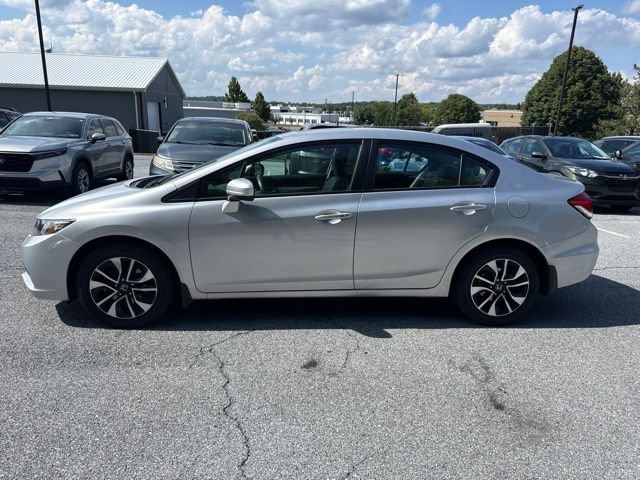 Used 2014 Honda Civic EX image 2