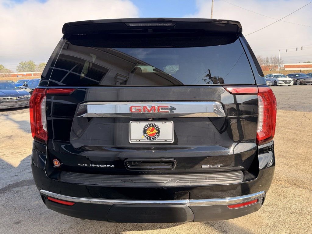 Used 2023 GMC Yukon XL SLT image 4