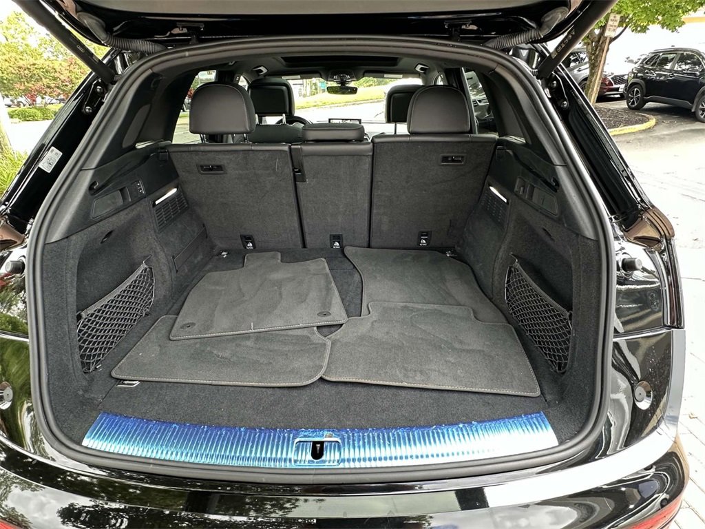 Used 2021 Audi Q5 e Prestige image 31