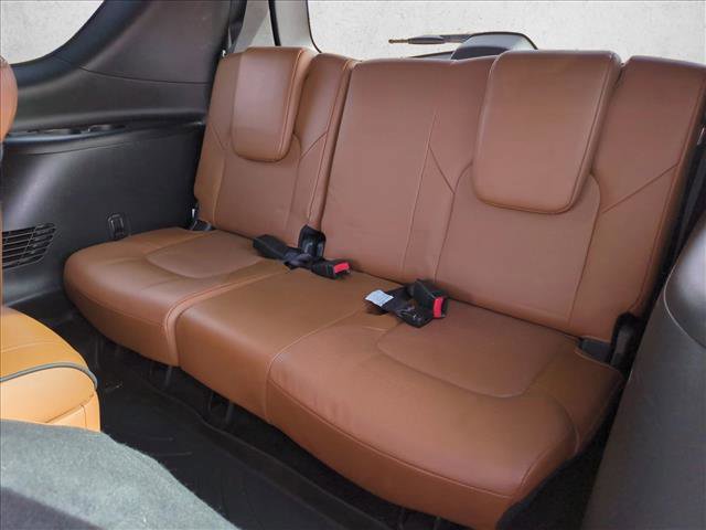 Used 2022 INFINITI QX80 Sensory image 22