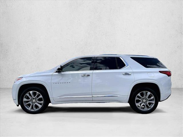 Used 2020 Chevrolet Traverse Premier FWD image 6