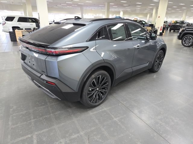 New 2026 Toyota C-HR AWD/4WD image 5