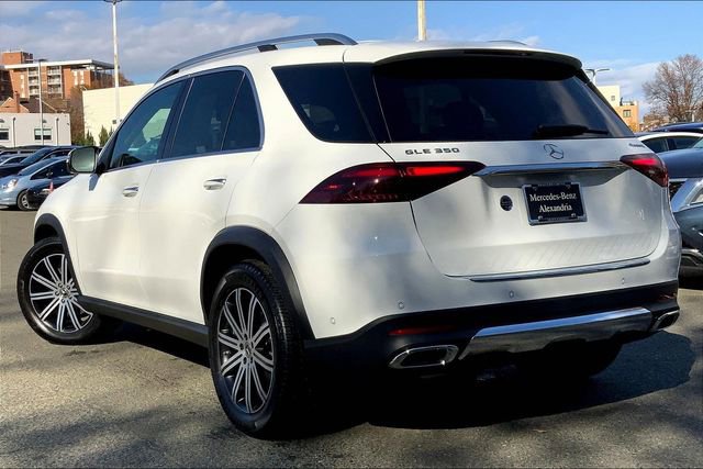 Used 2025 Mercedes-Benz GLE 350 4MATIC image 10