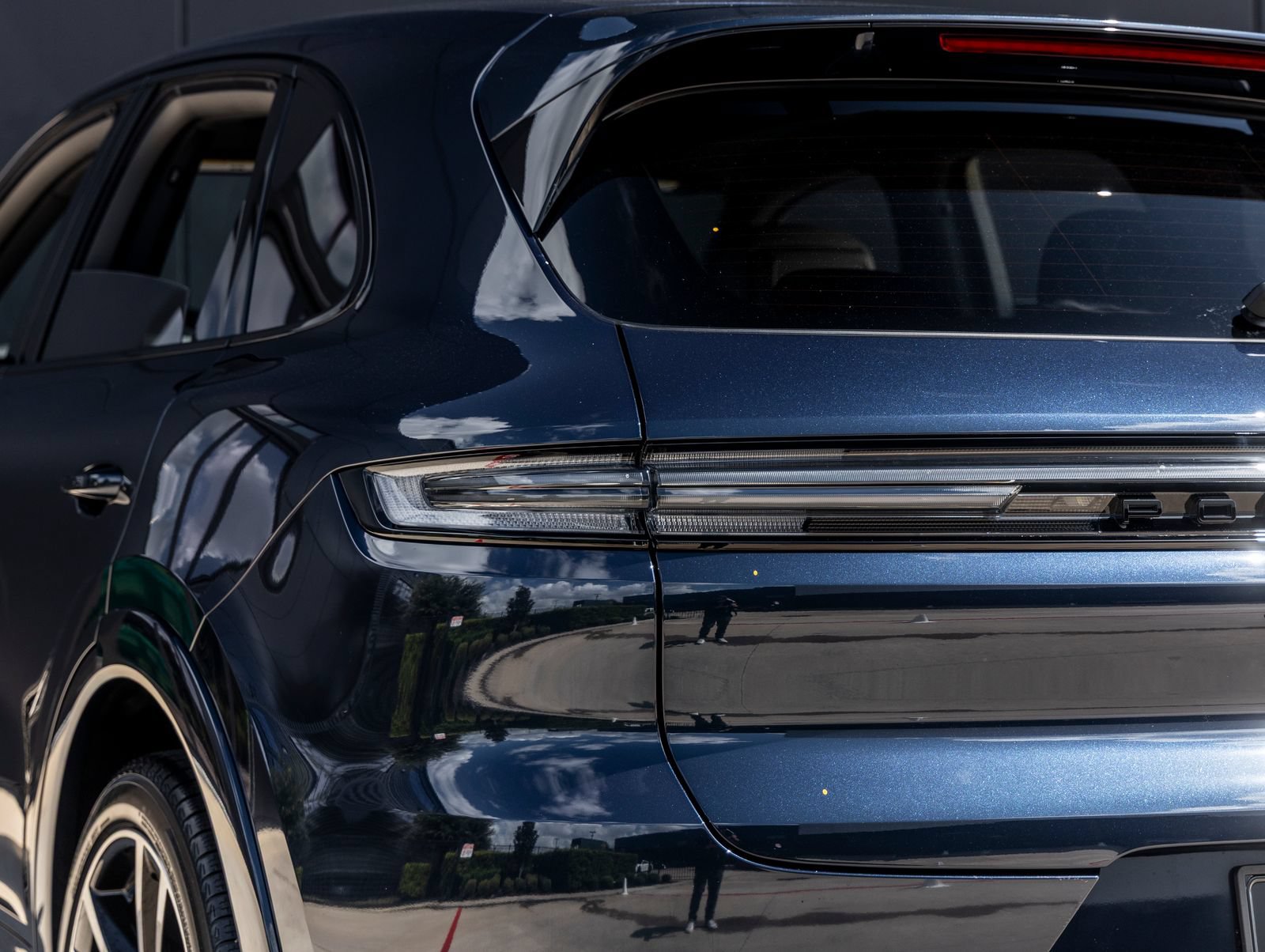 New 2026 Porsche Cayenne S AWD/4WD image 14