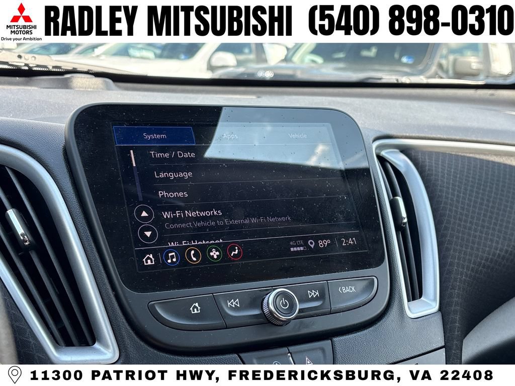 Used 2024 Chevrolet Malibu LT FWD image 8