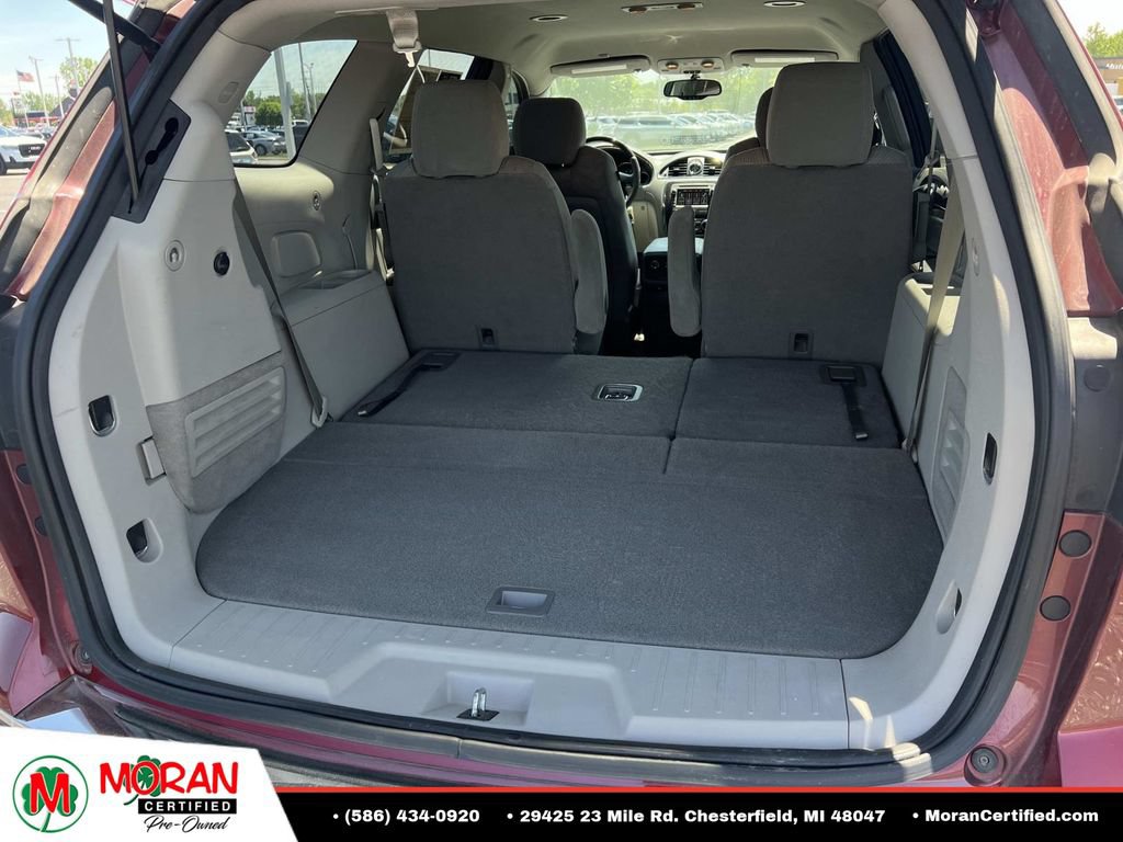 Used 2017 Buick Enclave Convenience FWD image 11