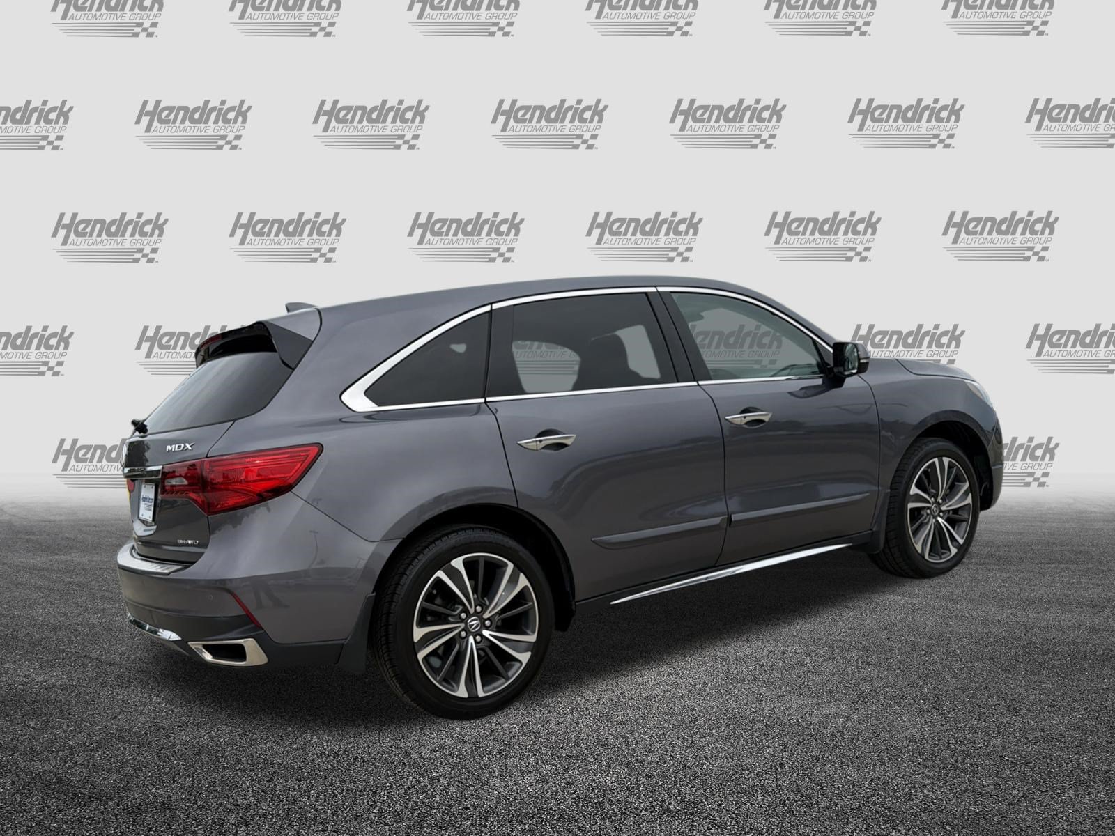 Certified 2020 Acura MDX w/ Technology Package AWD/4WD image 10