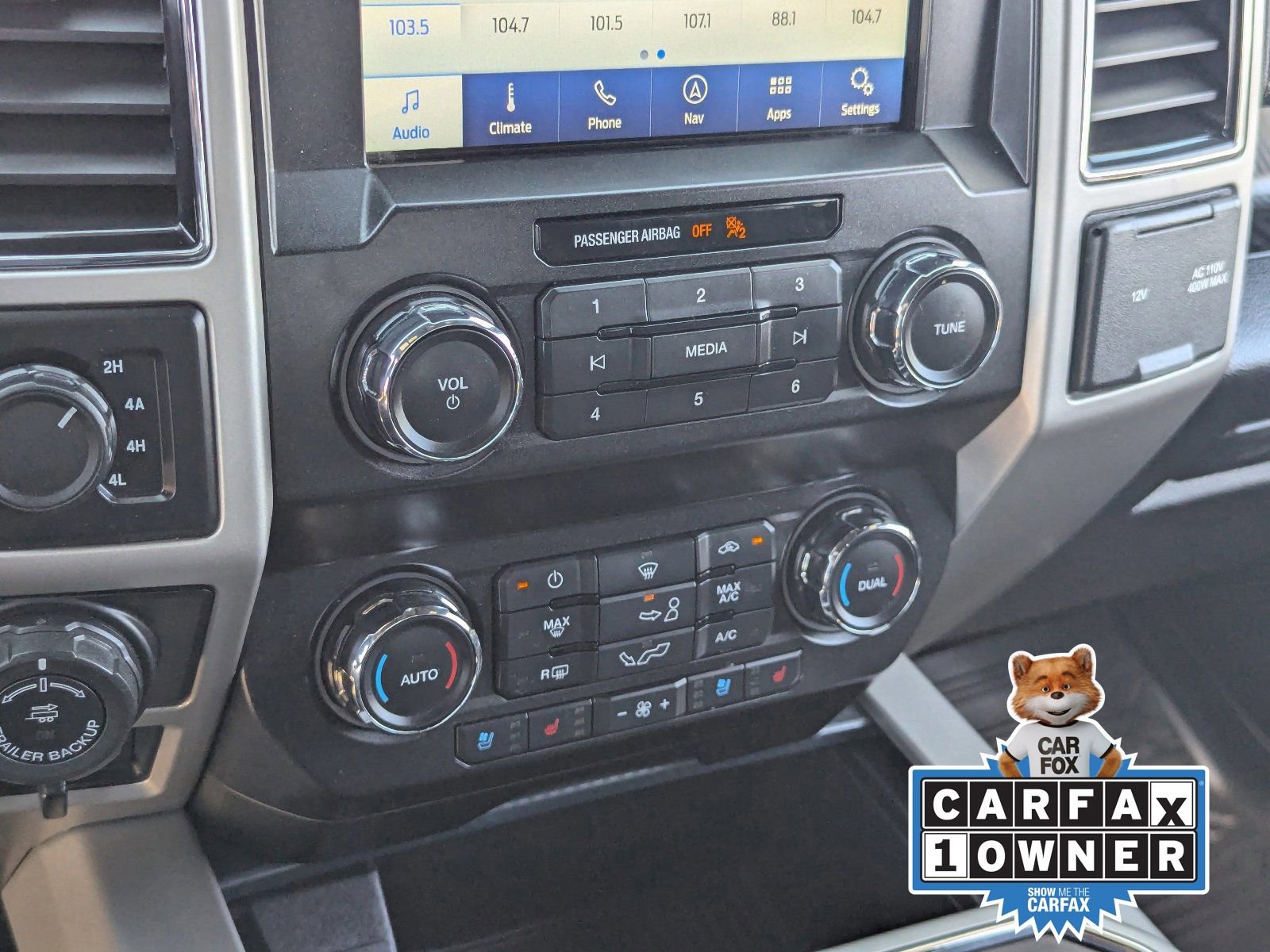 Used 2019 Ford F150 Lariat AWD/4WD image 27