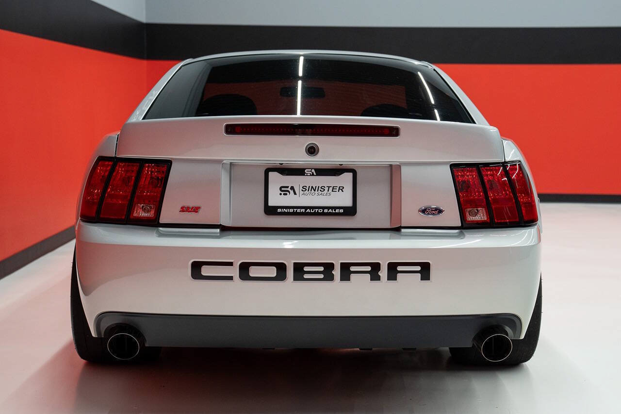 Used 2003 Ford Mustang Cobra RWD image 53