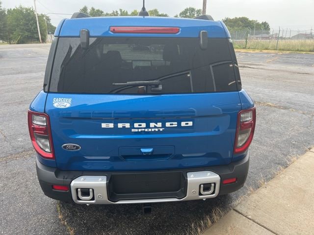 New 2025 Ford Bronco Sport Big Bend AWD/4WD image 6