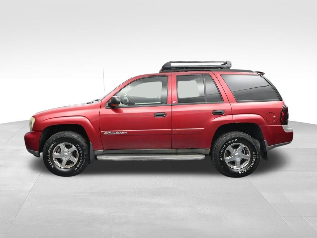 Used 2003 Chevrolet TrailBlazer LT AWD/4WD image 2