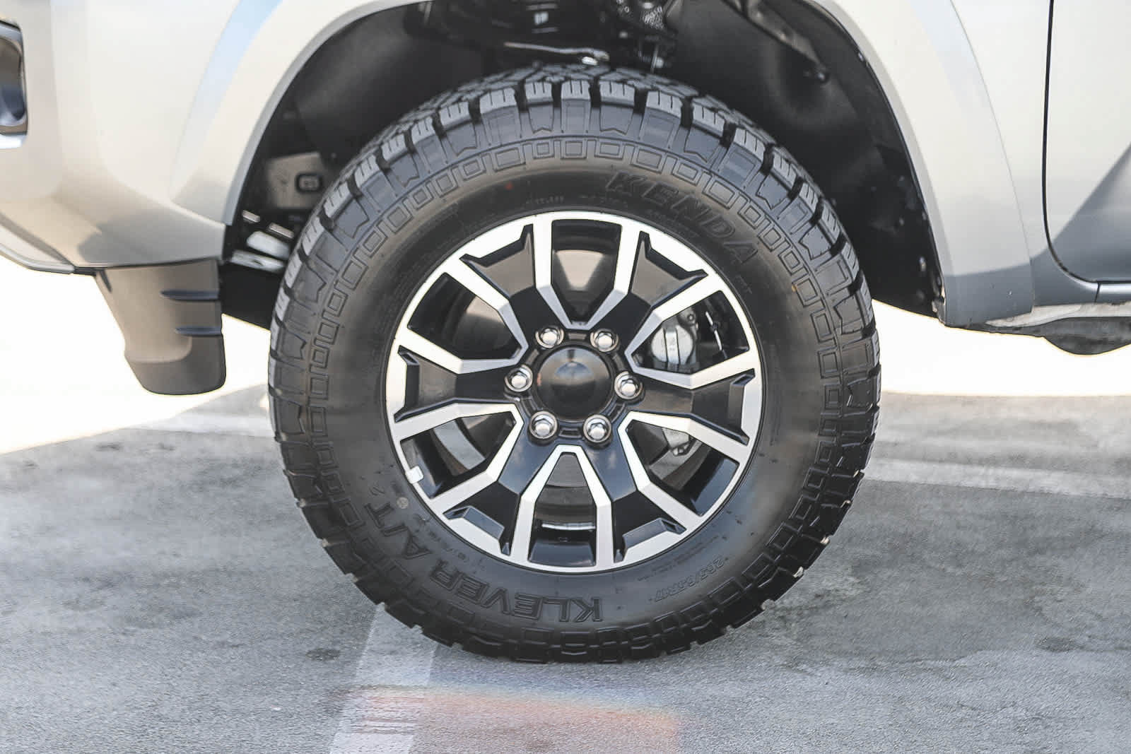 Certified 2023 Toyota Tacoma TRD Sport w/ TRD Premium Sport Package AWD/4WD image 11