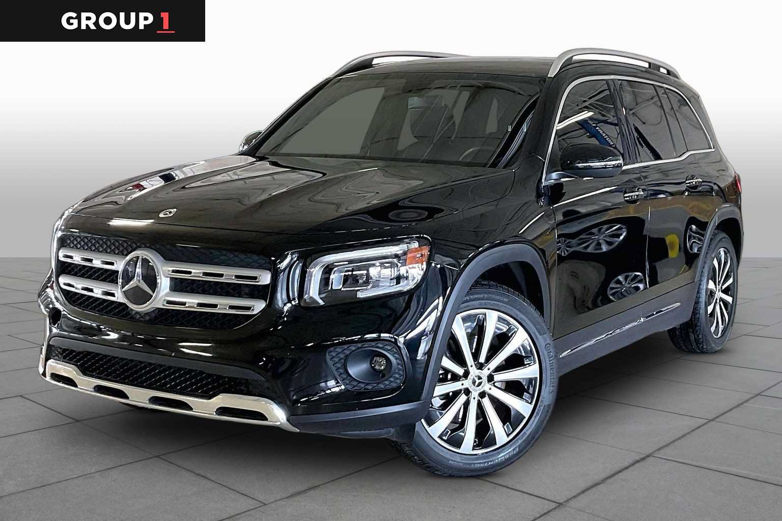 Used 2023 Mercedes-Benz GLB 250