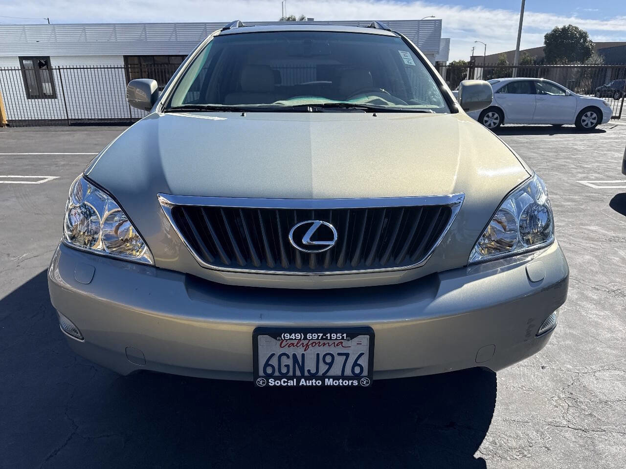 Used 2009 Lexus RX 350 2WD image 8