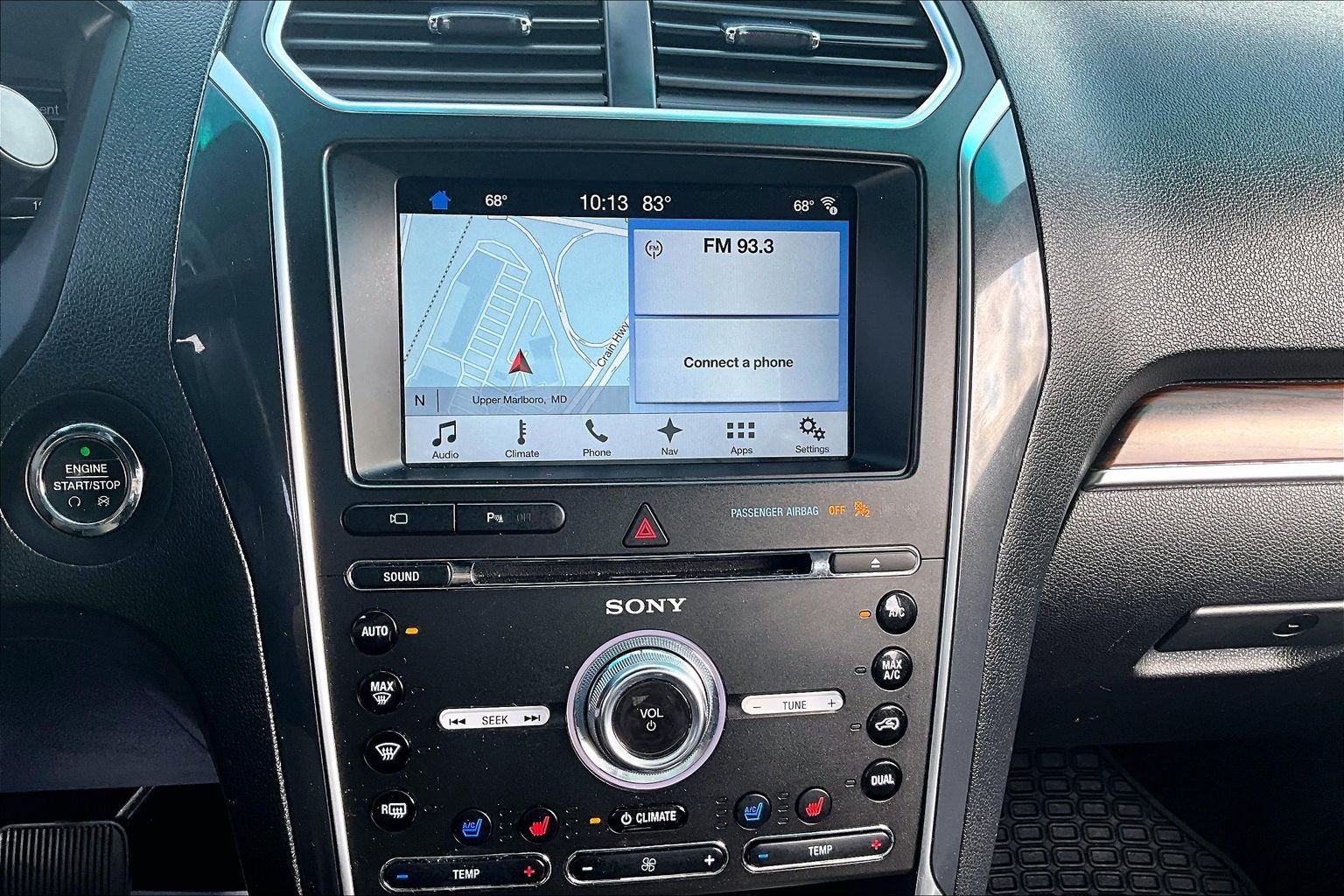 Used 2017 Ford Explorer Limited FWD image 29