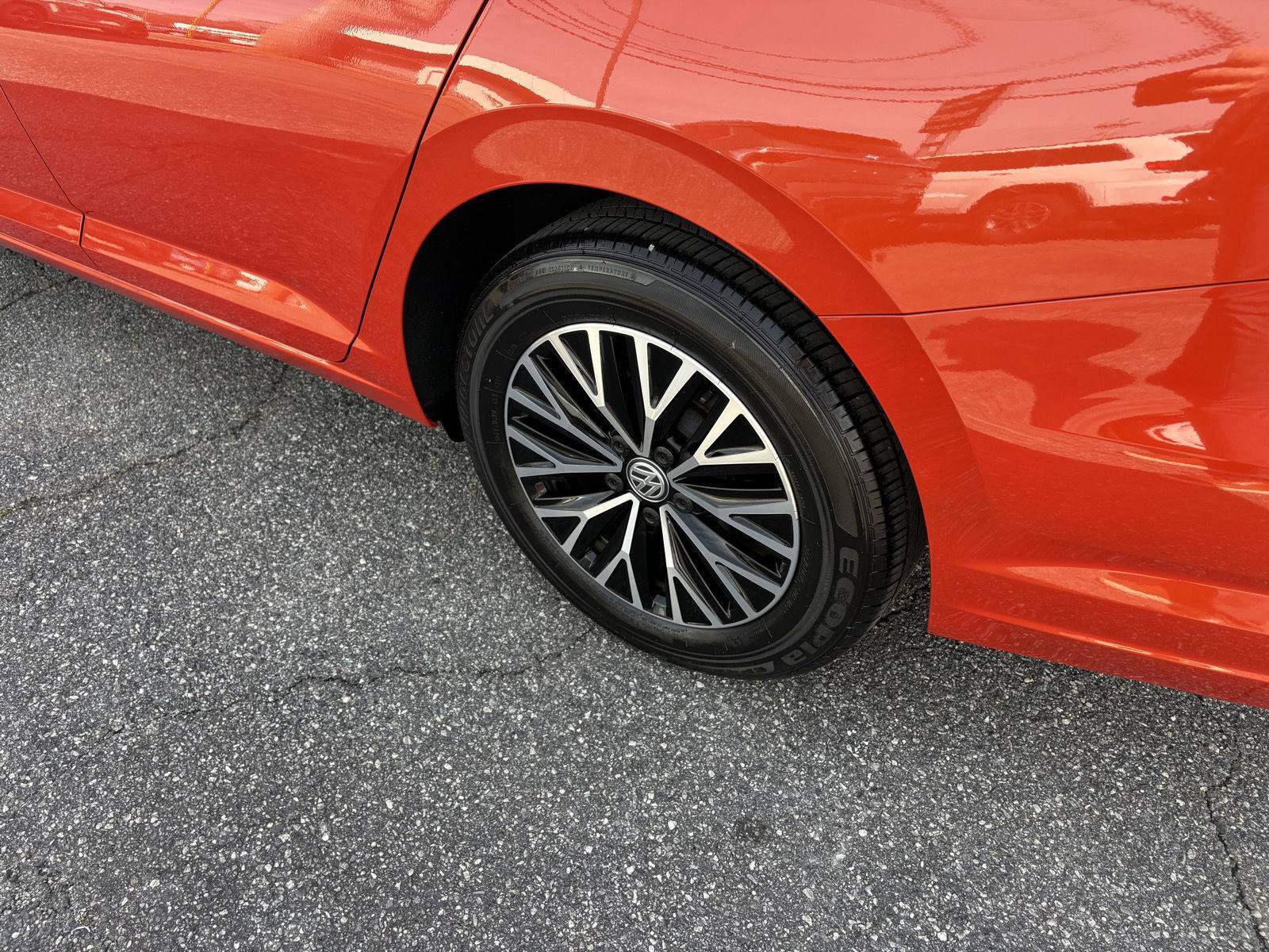 Used 2020 Volkswagen Jetta SE FWD image 6