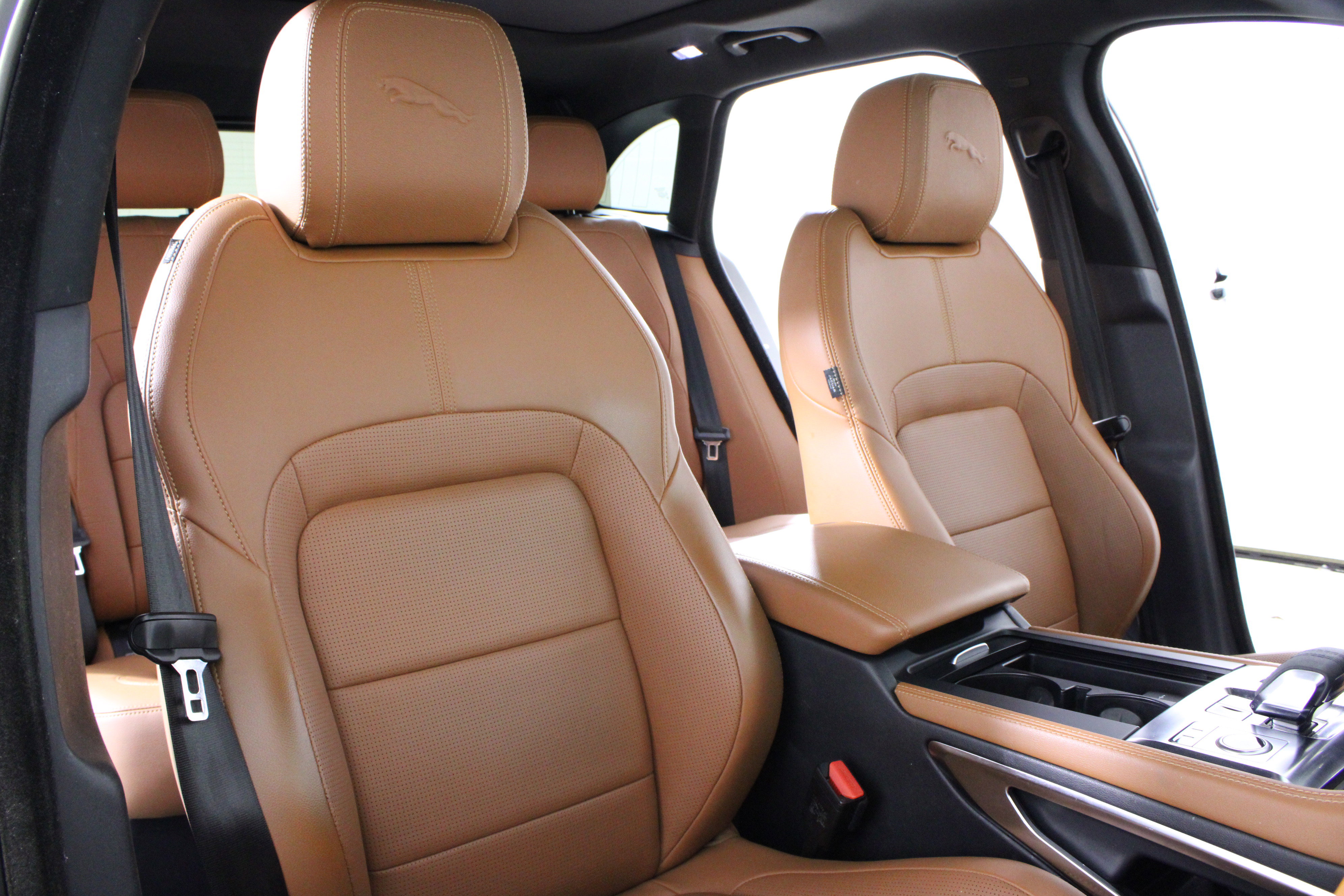 Used 2023 Jaguar F-PACE R-Dynamic S image 18