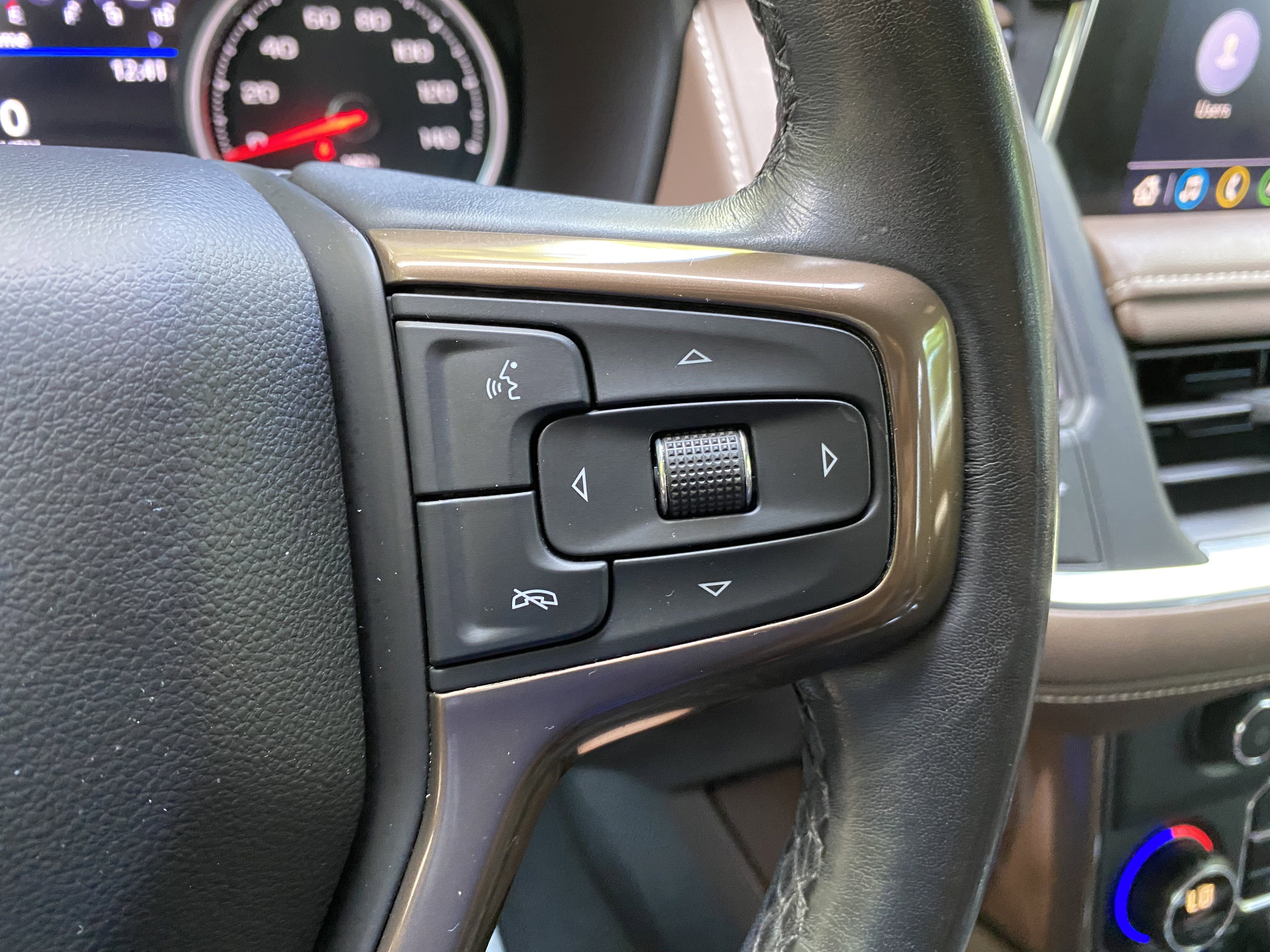 Used 2021 Chevrolet Tahoe High Country AWD/4WD image 21