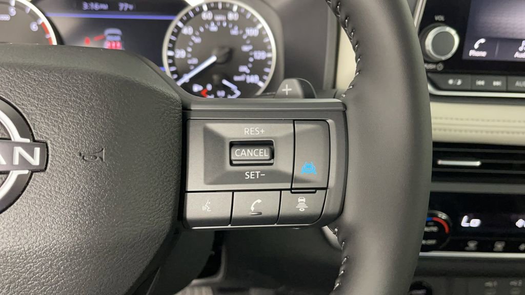 New 2025 Nissan Rogue SV image 24