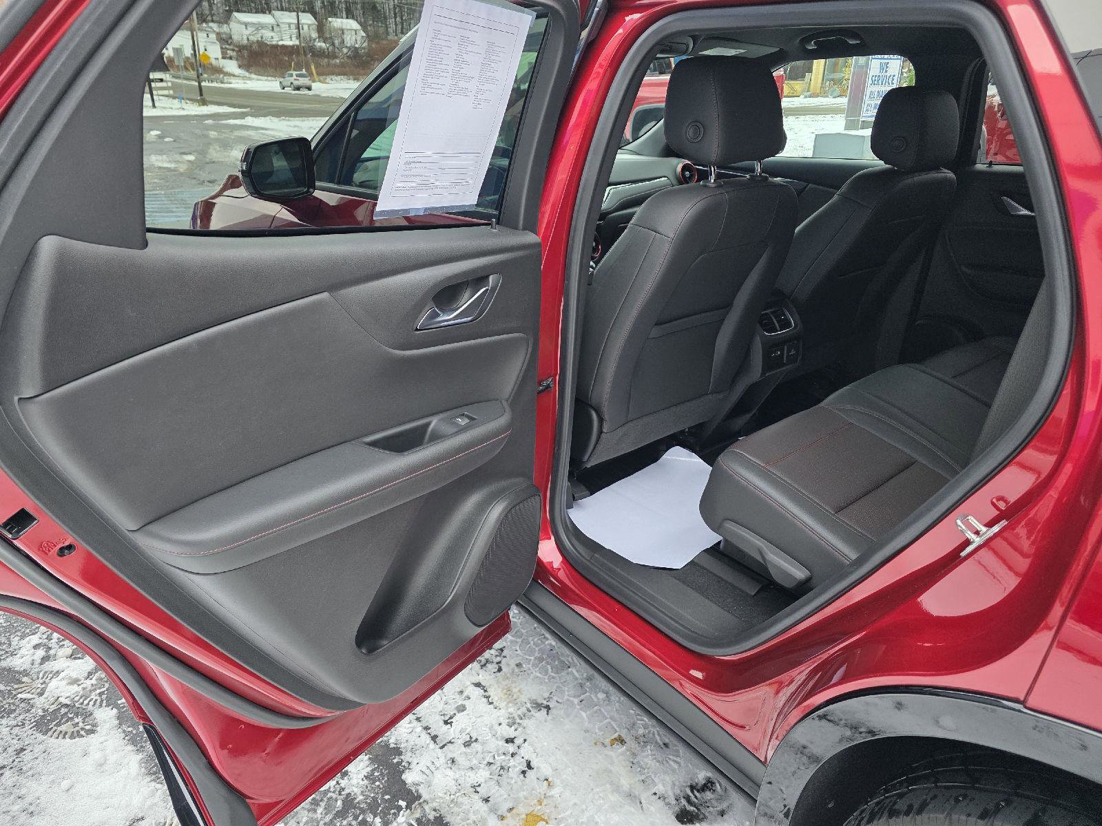 Used 2021 Chevrolet Blazer RS image 18