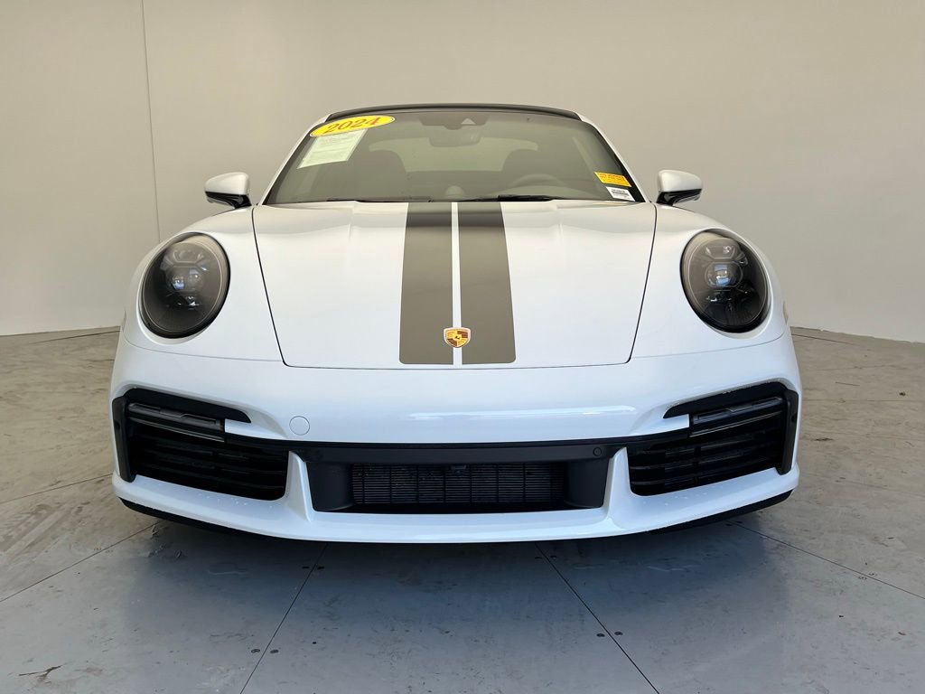 Used 2024 Porsche 911 Turbo image 25
