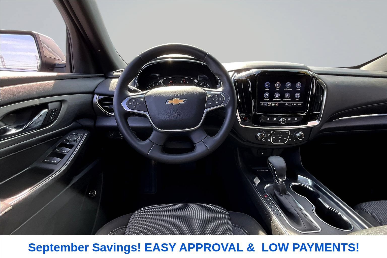 Used 2023 Chevrolet Traverse LT AWD/4WD image 5