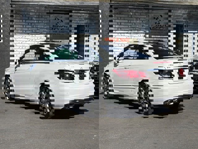 Used 2017 Mercedes-Benz E 400 Coupe image 19