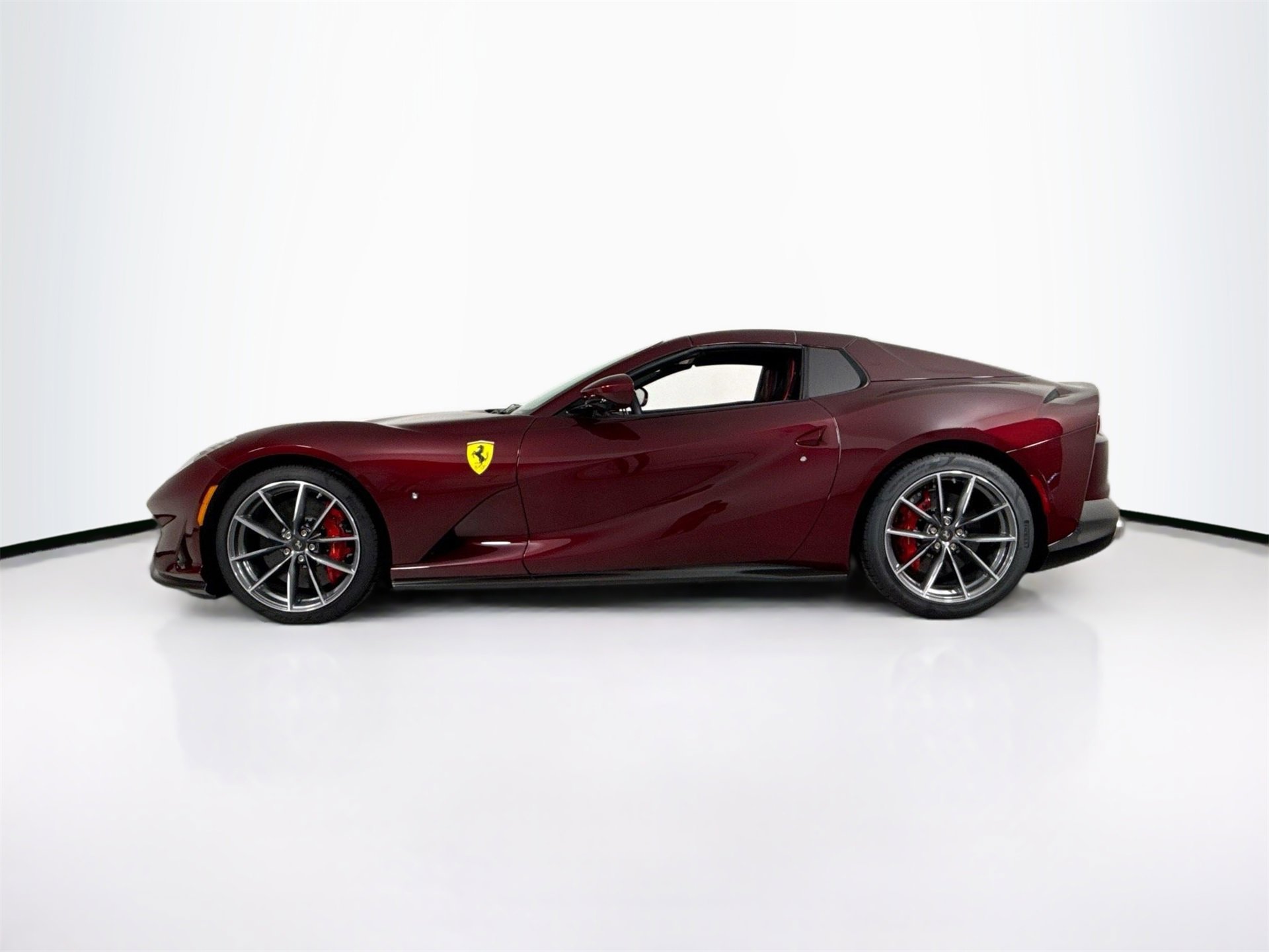 Certified 2023 Ferrari 812 GTS image 4