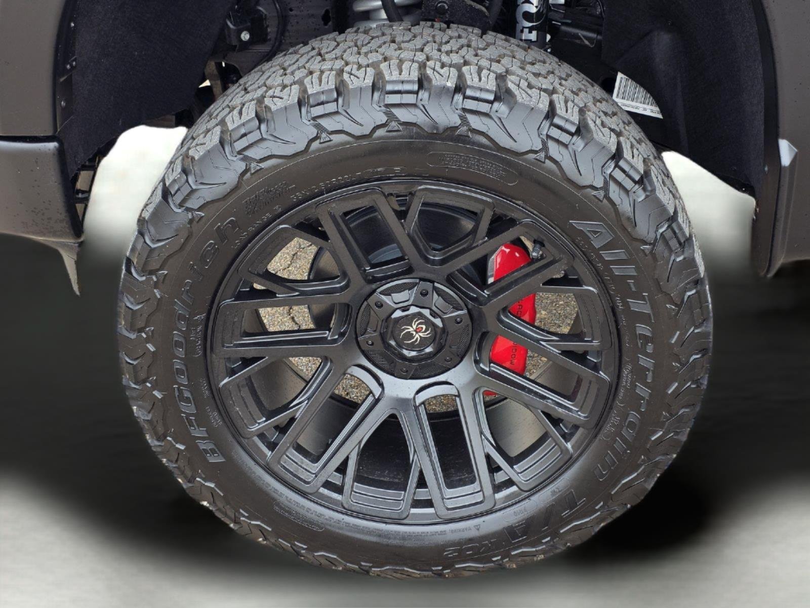 New 2026 Chevrolet Silverado 1500 RST AWD/4WD image 3
