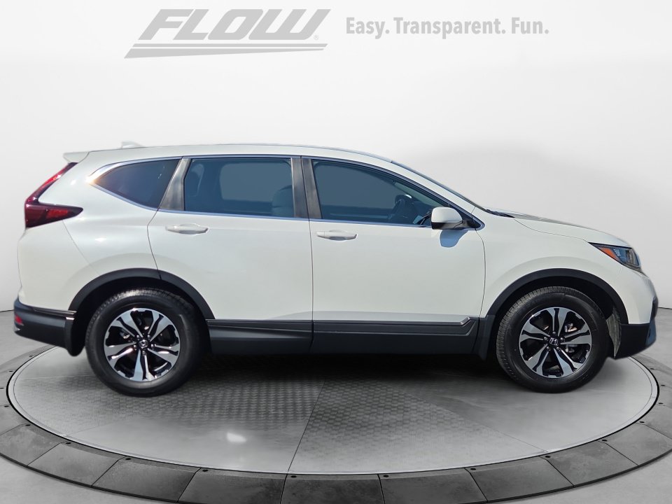 Certified 2021 Honda CR-V Special Edition image 8