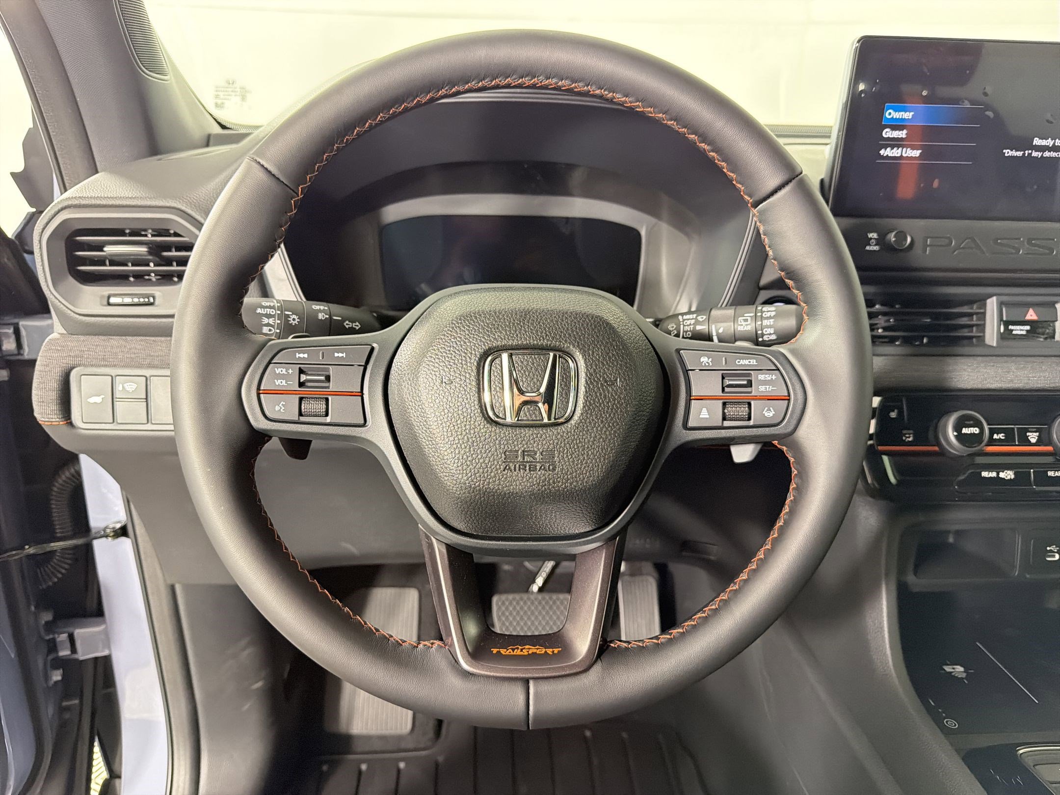 New 2026 Honda Passport TrailSport image 17