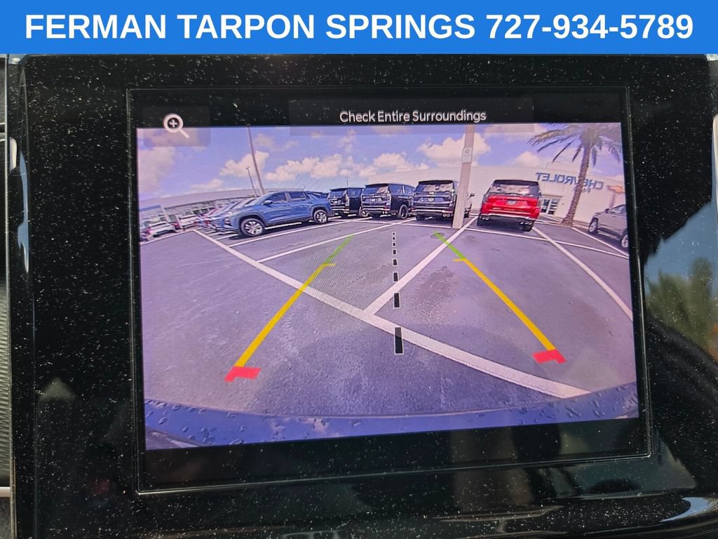 Used 2024 Jeep Grand Cherokee L Laredo RWD image 29