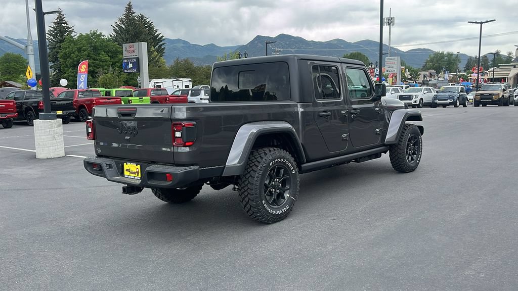 New 2026 Jeep Gladiator Sport AWD/4WD image 5