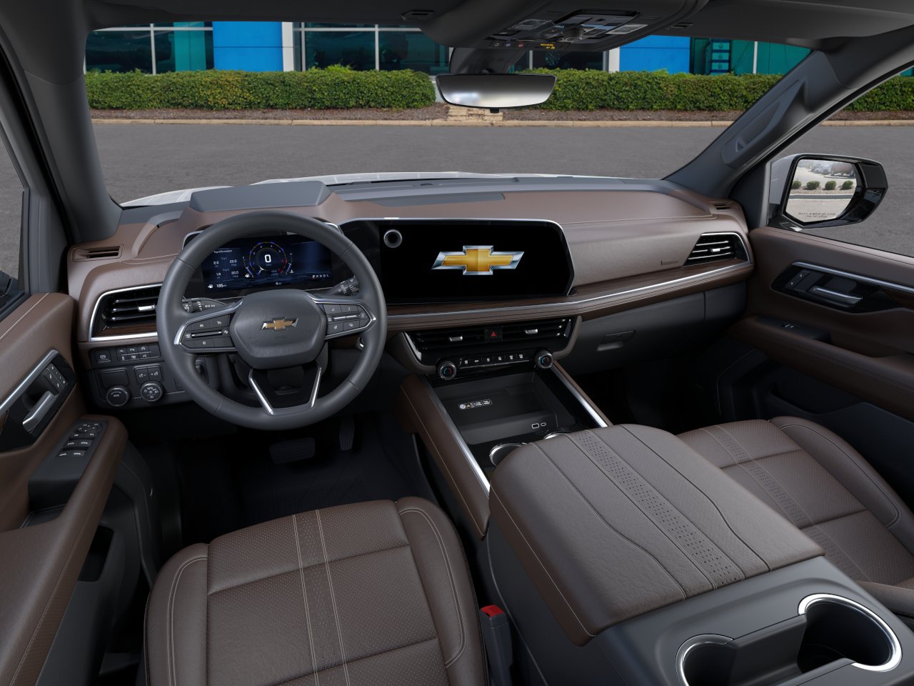 New 2026 Chevrolet Tahoe High Country RWD image 15