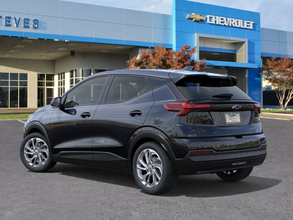 New 2027 Chevrolet Bolt LT w/ Comfort Package FWD image 3