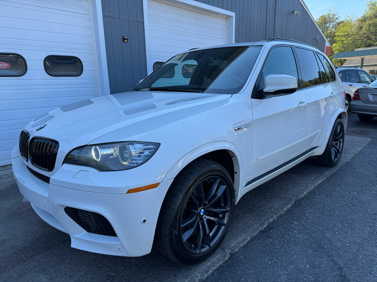 Used 2011 BMW X5 M