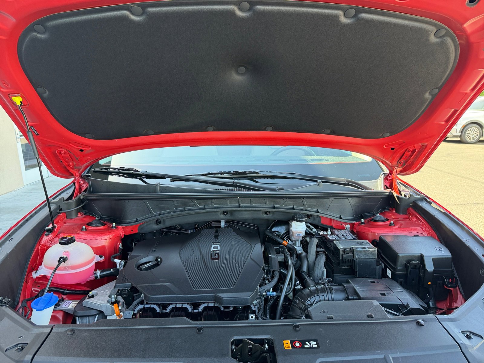 Certified 2023 Hyundai Tucson Limited image 22