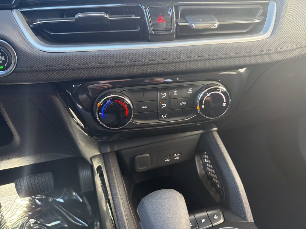 New 2026 Chevrolet TrailBlazer LT FWD image 16