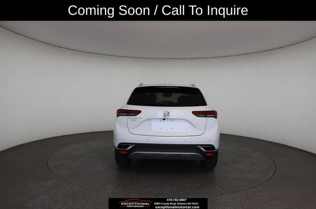 Used 2021 Buick Envision Preferred FWD image 16