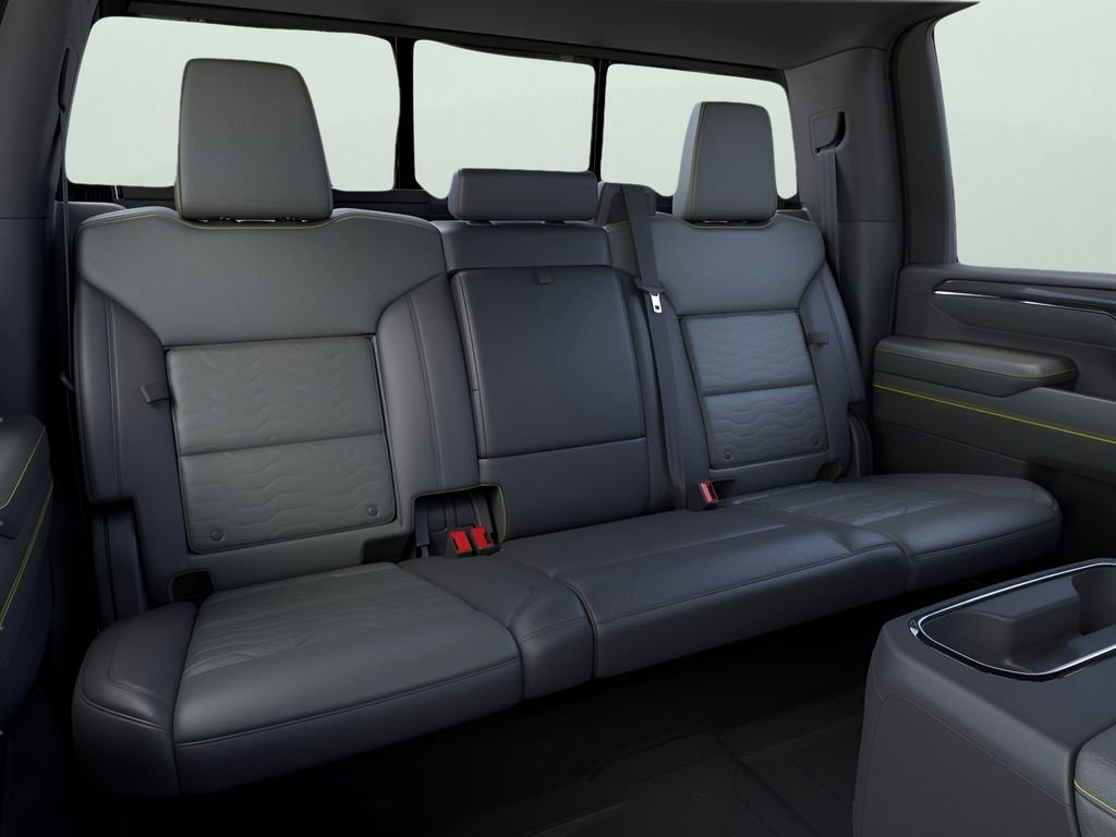 New 2026 Chevrolet Silverado 2500 ZR2 AWD/4WD image 11