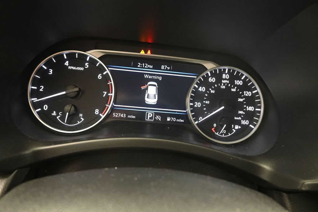 Used 2024 Nissan Sentra SV FWD image 18