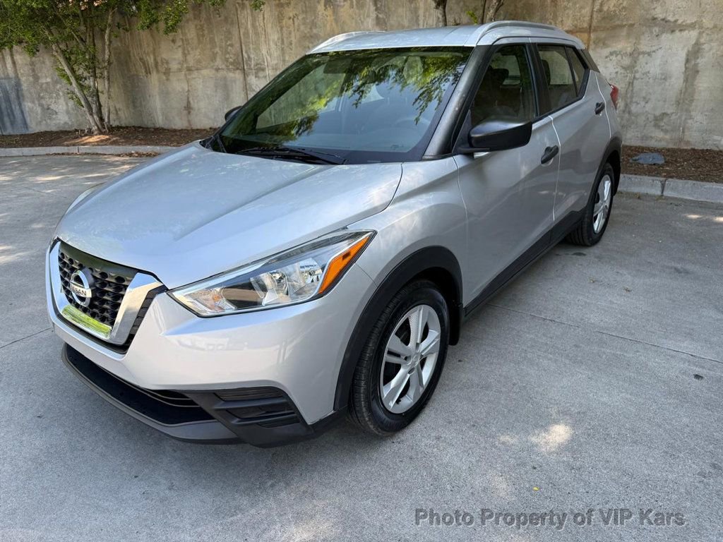 Used 2019 Nissan Kicks S image 20