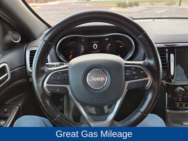 Used 2021 Jeep Grand Cherokee Laredo X AWD/4WD image 20