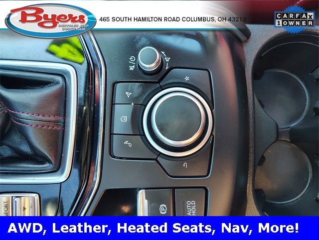 Used 2024 MAZDA CX-5 Carbon Edition image 27